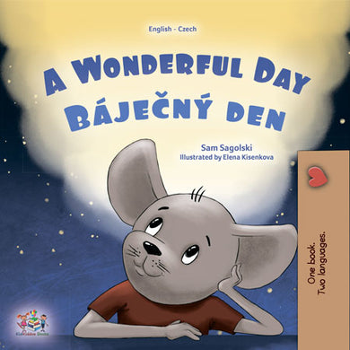 A-wonderful-Day-English-Czech-Sam-Sagolski-Kid_s-book-cover