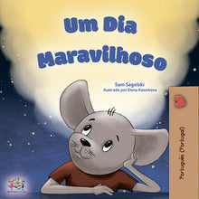 A-wonderful-Day-Portuguese-Port-Sam-Sagolski-Kid_s-book-cover