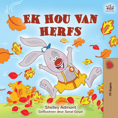 Afrikaans-childrens-book-I-Love-Autumn-cover
