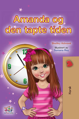 Amanda-Time-Norwegian-Shelley-Admont-cover