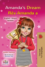Amandas-Dream-Shelley-Admont-English-Haitian-Creole-children-book-cover