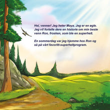 Being-a-Superhero-Liz-Shmuilov-Norwegian-children-book-page5