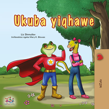 Being-a-Superhero-Liz-Shmuilov-Zulu-children-book-cover
