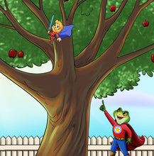 English-Gujarati-dual-language-book-for-kids-Being-a-Superhero-page12