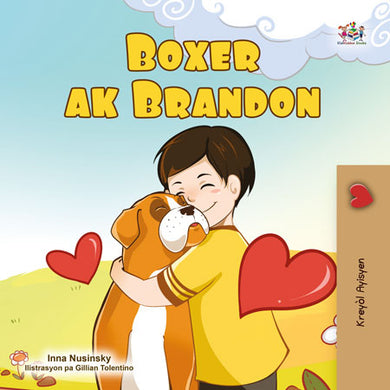 Boxer-and-Brandon-Inna-Nusinsky-Haitian-Creole-children-book-cover