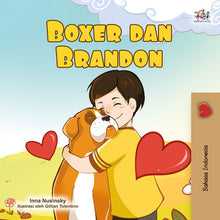 Boxer-and-Brandon-Inna-Nusinsky-Indonesian-children-book-cover