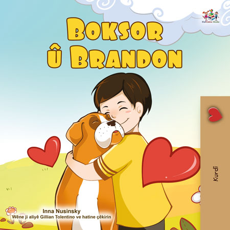 Boxer-and-Brandon-Inna-Nusinsky-Kurdish-children-book-cover