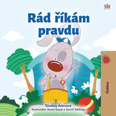 Czech-language-childrens-book-I-Love-to-Tell-the-Thruth-cover
