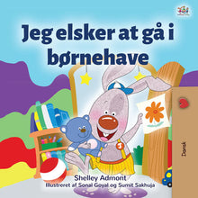 Danish-language-chidlrens-bedtime-story-I-Love-to-Go-to-Daycare-cover
