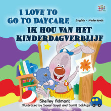 English-Dutch-Bilingual-kids-story-I-Love-to-Go-to-Daycare-cover