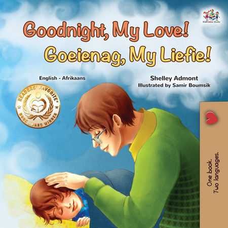 English-Afrikaans-Bilingual-baby-bedtime-story-Goodnight_-My-Love-cover