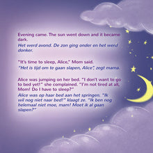 English-Dutch-Bilingual-childrens-bedtime-story-book-Sweet-Dreams-My-Love-KidKiddos-Page1