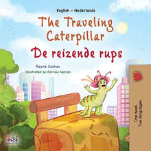 English-Dutch-kids-book-the-traveling-caterpillar-cover