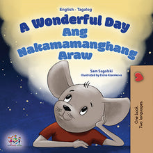 English-Tagalog-Bilingual-children-book-KidKiddos-A-Wonderful-Day-cover