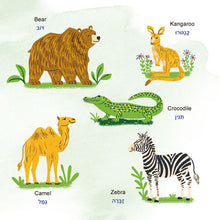 First-Picture-Dictionary-Animals-English-Hebrew-Bilingual-children-book-page5