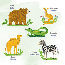 First-Picture-Dictionary-Animals-English-Swahili-Bilingual-children-book-page5