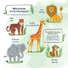 First-Picture-Dictionary-Animals-English-Tamil-Bilingual-children-book-page4