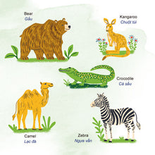 First-Picture-Dictionary-Animals-English-Vietnamese-Bilingual-children-book-page5