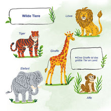 First-Picture-Dictionary-Animals-German-children-book-page4