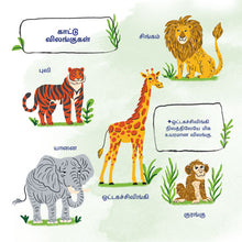 First-Picture-Dictionary-Animals-Tamil-children-book-page4