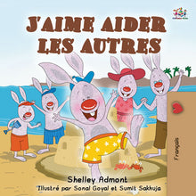 French-Language-childrens-book-I-Love-to-Help-Shelley-Admont-cover