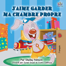 French-Bedtime-Story-for-kids-about-bunnies-I-Love-to-Keep-My-Room-Clean-cover