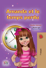 French-kids-book-Amanda-and-the-lost-time-kids-book-cover