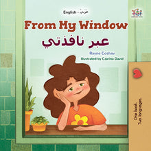 From-My-Window-Rayne-Coshav-English-Arabic-Kids-Book-cover