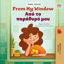 From-My-Window-Rayne-Coshav-English-Greek-Kids-Book-cover