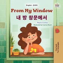 From-My-Window-Rayne-Coshav-English-Korean-Kids-Book-cover