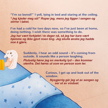 From My Window (English Norwegian Bilingual Children's Book)