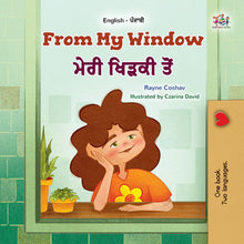 From-My-Window-Rayne-Coshav-English-Punjabi-Kids-Book-cover