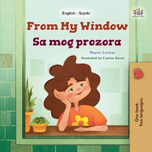 From-My-Window-Rayne-Coshav-English-Serbian-Latin-Kids-Book-cover