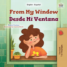 From-My-Window-Rayne-Coshav-English-Spanish-Kids-Book-cover