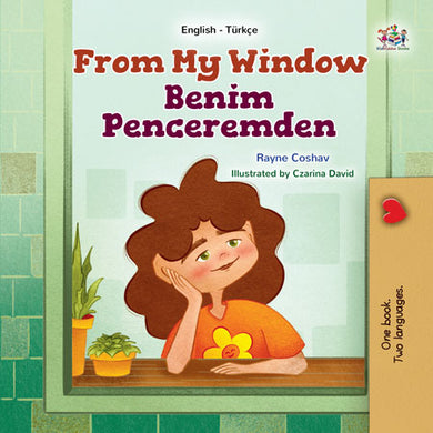 Children's eBooks in Turkish (Türkçe) and English