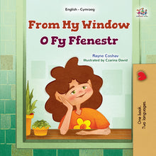 From-My-Window-Rayne-Coshav-English-Welsh-Kids-Book-cover