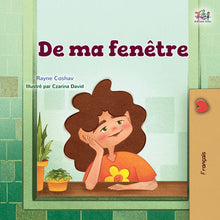 From-My-Window-Rayne-Coshav-French-Kids-Book-cover
