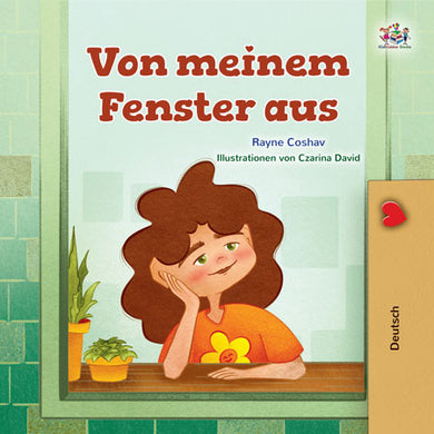 From-My-Window-Rayne-Coshav-German-Kids-Book-cover