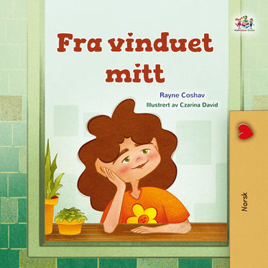 eBook: From My Window (Norwegian Children's Bedtime Story)