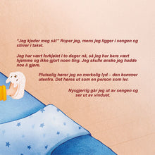 From My Window (Norwegian Children's Bedtime Story)