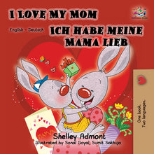 English-German-Bilingual-childrens-book-I-Love-My-Mom-Shelley-Admont-cover