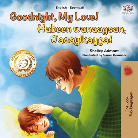 Goodnight-My-Love-Shelley-Admont-English-Somali-children-book-cover