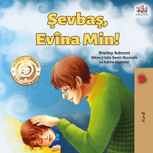 Goodnight-My-Love-Shelley-Admont-Kurdish-children-book-cover