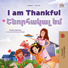 I-Am-Thankful-Shelley-Admont-English-Armenian-children-book-cover