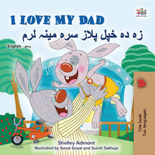 I-Love-My-Dad-Shelley-Admont-English-Pashto-Kids-Book-cover