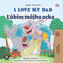 I-Love-My-Dad-Shelley-Admont-English-Slovak-Kids-Book-cover