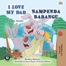 I-Love-My-Dad-Shelley-Admont-English-Swahili-Kids-Book-cover