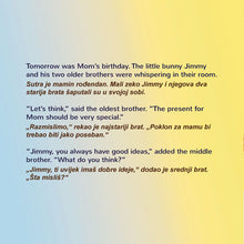 I-Love-My-Mom-Shelley-Admont-English-Bosnian-children-book-page4