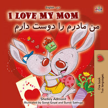I-Love-My-Mom-Shelley-Admont-English-Dari-children-book-cover