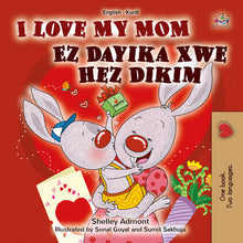 I-Love-My-Mom-Shelley-Admont-English-Kurdish-children-book-cover